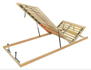Tropico Lamelový rošt Double praktik N 90x200