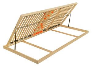 Tropico Lamelový rošt Double praktik B - UNI výklop 80x200