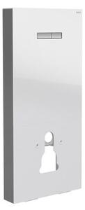 Sanitární modul VitrA Vitrus pro závěsné WC bílý 870-5760-01