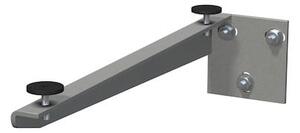 Příslušenství konzole skrytá Naturel Dolce 40 cm levá KONZOLE40SKRL