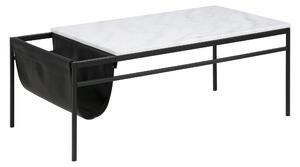 Actona Mramorový konferenční stolek Segura, 115x58x45 cm