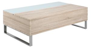 Actona Dubový konferenční stolek Fors, 110x60x35 cm