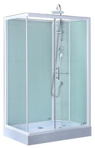BPS-koupelny Sprchový box WSH307P 120x80, pravý