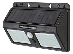 Rabalux - LED Solární nástěnné svítidlo se senzorem IP65 RL7881