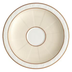 Villeroy&Boch Ivoire podšálek na espresso, 13 cm