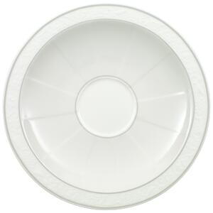 Villeroy&Boch Villeroy & Boch Gray Pearl čajový / kávový podšálek 16 cm