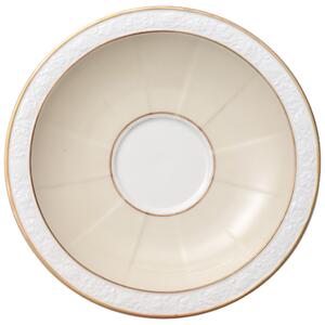 Villeroy&Boch Villeroy & Boch Ivoire snídaňový podšálek 18 cm