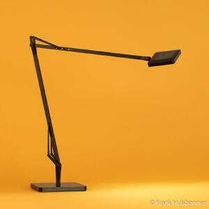 FLOS Kelvin Edge - černá LED stolní lampa