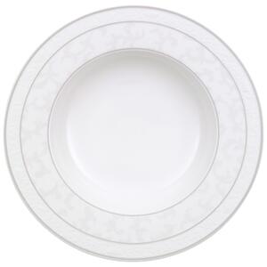 Villeroy&Boch Villeroy & Boch Gray Pearl polévkový talíř 24 cm