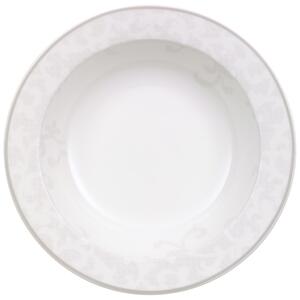 Villeroy&Boch Villeroy & Boch Gray Pearl hluboký talíř 20 cm