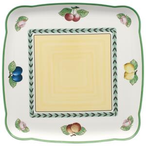 Villeroy&Boch Villeroy & Boch French Garden Charm & Breakfast servírovací talíř 30x30cm