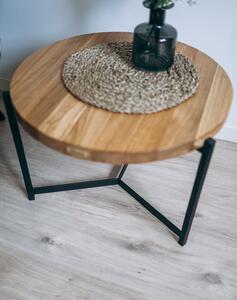 Wuders Konferenční stolek Ressel Odstín kovu: Černý matný práškový lak - 9005 FS