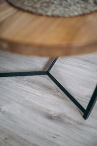 Wuders Konferenční stolek Ressel Odstín kovu: Bílý matný práškový lak - 9016 MAT