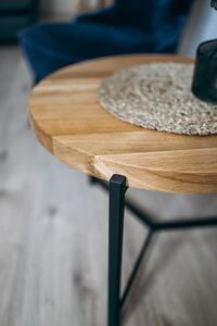 Wuders Konferenční stolek Ressel Odstín kovu: Bílý matný práškový lak - 9016 MAT
