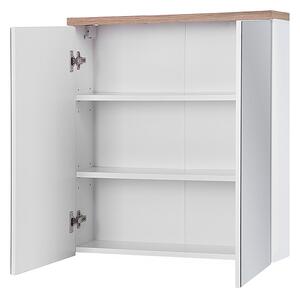 Koupelnová sestava BALI WHITE LAVA 60cm