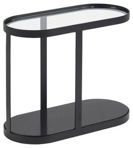 Actona Atypický odkládací stolek Neville, 56x26x46 cm