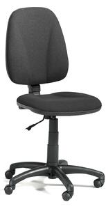 AJ Produkty Kancelářská židle DOVER, vysoké opěradlo, černá