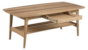 Actona Dřevěný konferenční stolek Lucy, 130x70x51 cm
