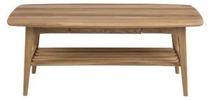 Actona Dřevěný konferenční stolek Lucy, 130x70x51 cm