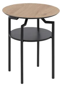 Actona Dubový odkládací stolek Delph, 45x45x55 cm