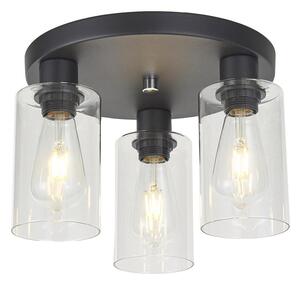 Prezent 64423 - Stropní svítidlo ORADEA 3xE27/40W/230V