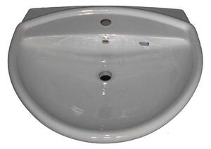 BPS-koupelny Keramické umyvadlo Roca 65 cm