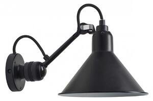 DCW éditions Lampe Gras N°304 E14 nástěnné svítidlo ČernáČernáKužel