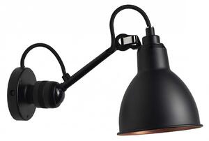 DCW éditions Lampe Gras N°304 E14 nástěnné svítidlo ČernáČerná MěďOvál