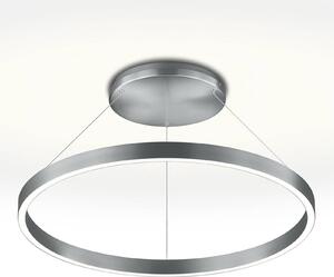 Kruhové stropní svítidlo LED ve tvaru kruhu - stmívatelné