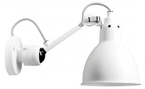 DCW éditions Lampe Gras N°304 E14 nástěnné svítidlo BíláBíláOvál
