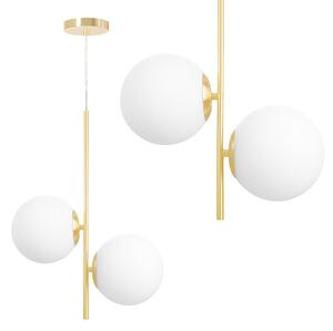 Toolight Rea, LAMP G118-2CP Gold, OSW-09737