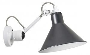 DCW éditions Lampe Gras N°304 E14 nástěnné svítidlo BíláČernáKužel