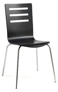 AJ Produkty Židle FLORENCE, černá