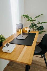 Wuders Pracovní stůl Kengo Velikost: 1600 x 700 mm, Odstín kovu: Bílý matný práškový lak - 9016 MAT 1600 x 700 mm