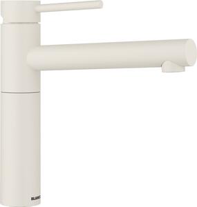 Blanco Alta II, stojánková kuchyňská baterie, bílá soft, BLA-527536