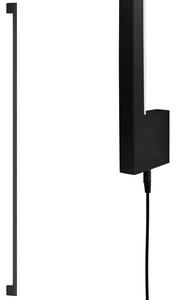 Toolight Moderní nástěnné LED osvětlení D36 LHJ066-W 150cm černé