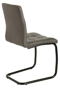 Židle MODERN - šedá