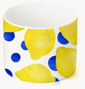 Miska na dip Lemon & Dots