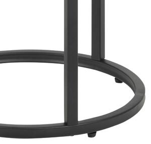 Actona Odkládací stolek Barrow, 33x33x65 cm