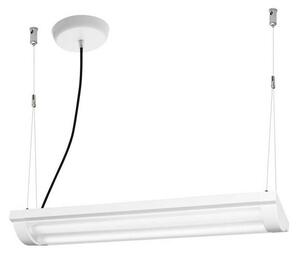Ledvance - LED Stmívatelné závěsné svítidlo OFFICE LINE 2xLED/12,5W/230V P225053
