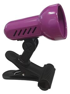 Prezent 20053 - Lampa s klipem METRO 1xE14/40W/230V