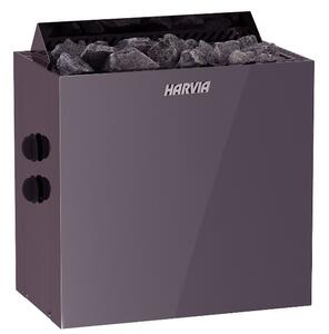 Harvia saunová kamna elektrická Qubic BQ60 black