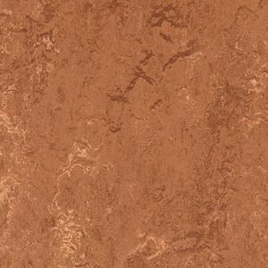 FORBO Marmoleum marbled real Rust 2767 - 2 bm