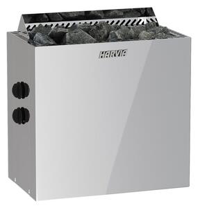 Harvia saunová kamna elektrická Qubic BQ60 Steel