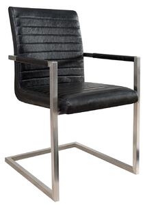Židle iMPERIAL II – černá