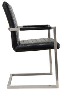 Židle Iper, černá