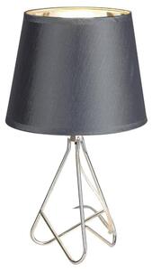 Rabalux - Stolní lampa 1xE14/40W/230V šedá RL2775