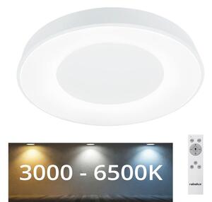 Rabalux - LED Stmívatelné stropní svítidlo LED/38W/230V bílá + DO 3000-6500K RL3083