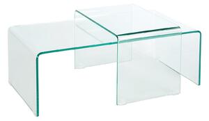 Konferenční stolek UNSEEN 2 – 100 cm