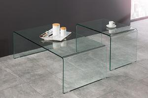 Konferenční stolek UNSEEN 2 – 100 cm - INV